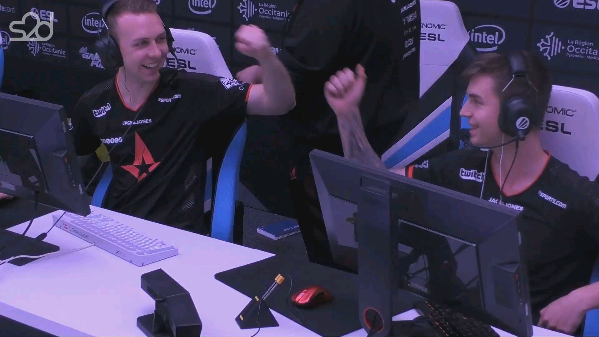 CSGO 斗智斗力 套路与枪法集锦